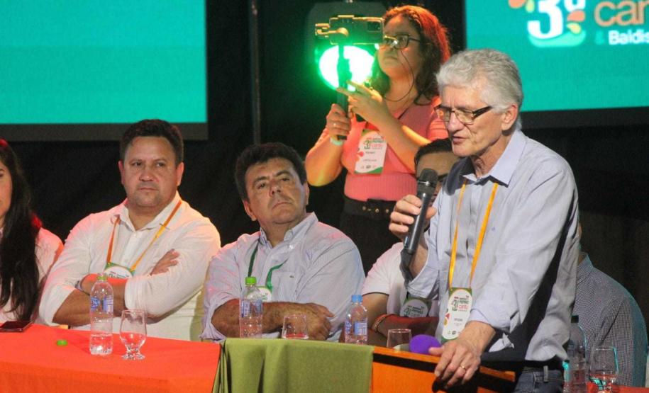 Sudoeste do Paraná busca ampliar produção da horticultura para atender demanda industrial