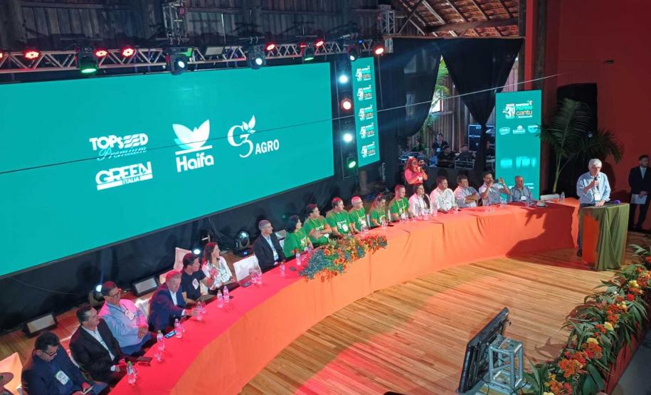 Sudoeste do Paraná busca ampliar produção da horticultura para atender demanda industrial