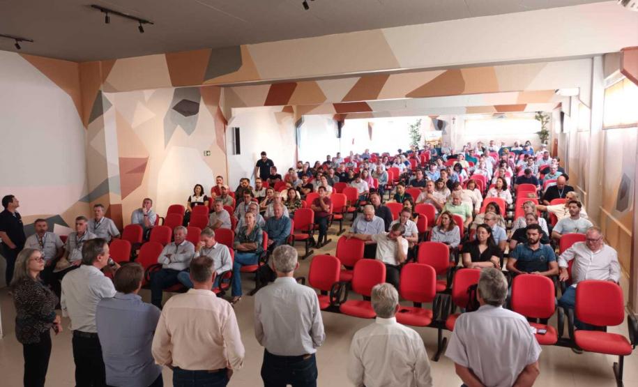 Estado reforça convite para municípios aderirem a sistema que elimina limites para venda de produtos agroindustrializados