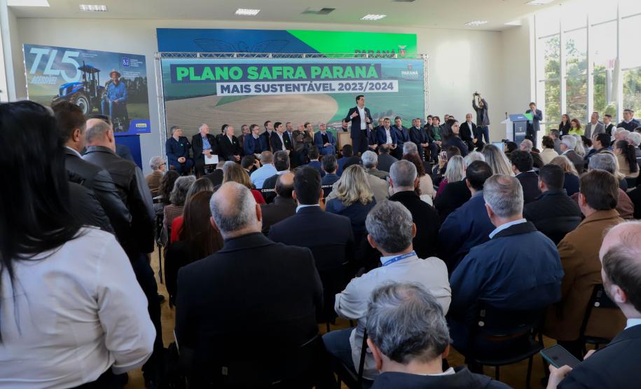 Confira os detalhes do Plano Safra do Paraná e dos novos recursos para o Seguro Rural