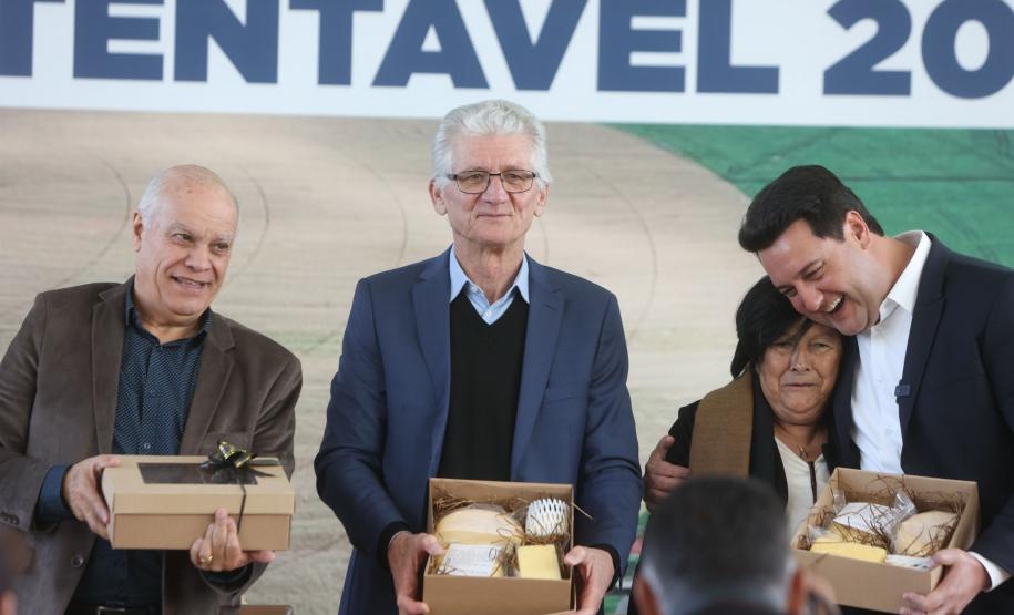 Governo amplia investimentos em programas para agricultura familiar e promoção social