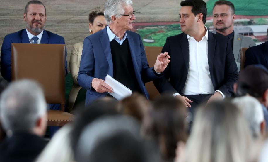 Governo amplia investimentos em programas para agricultura familiar e promoção social