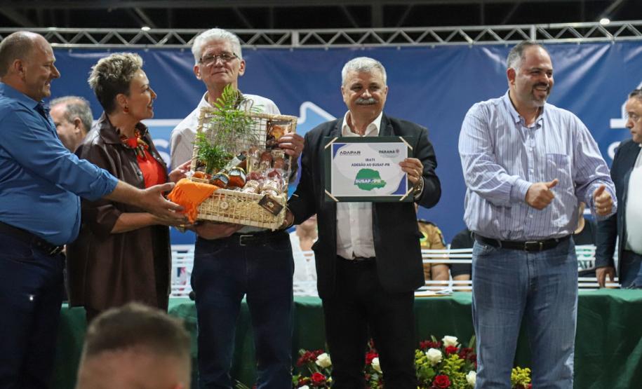 Irati integra o Susaf e vai ampliar mercado para pequenas agroindústrias
