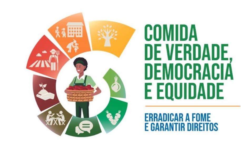 Conferência Estadual de Segurança Alimentar e Nutricional