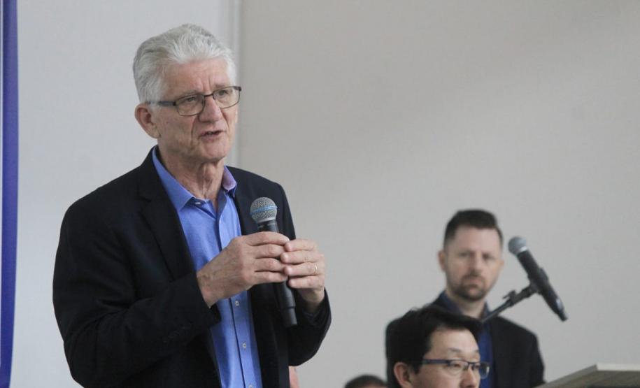 Em Pato Branco, estado reforça apoio a investimentos no setor agropecuário