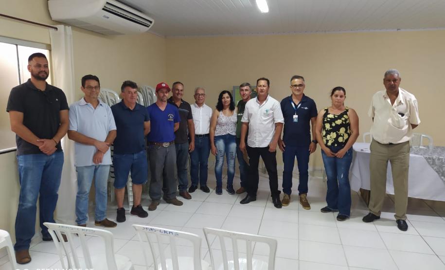Município de Wenceslau Braz adere ao Susaf e fortalece comércio das agroindústrias