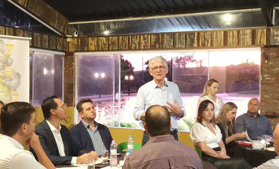 Em encontro da Amusep, Seagri reforça parceria com pequenos produtores