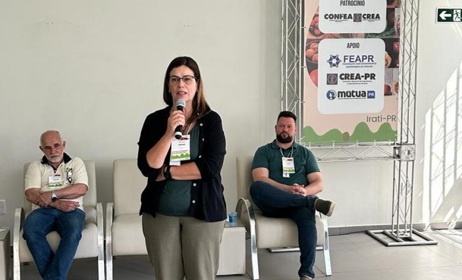 Encontro Estadual incentiva boas práticas na fruticultura do Paraná