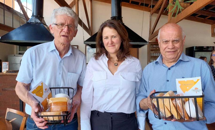 Castro é o 95º município a aderir ao Susaf e agroindústrias podem ampliar mercado