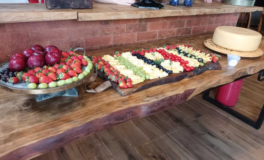 Castro é o 95º município a aderir ao Susaf e agroindústrias podem ampliar mercado