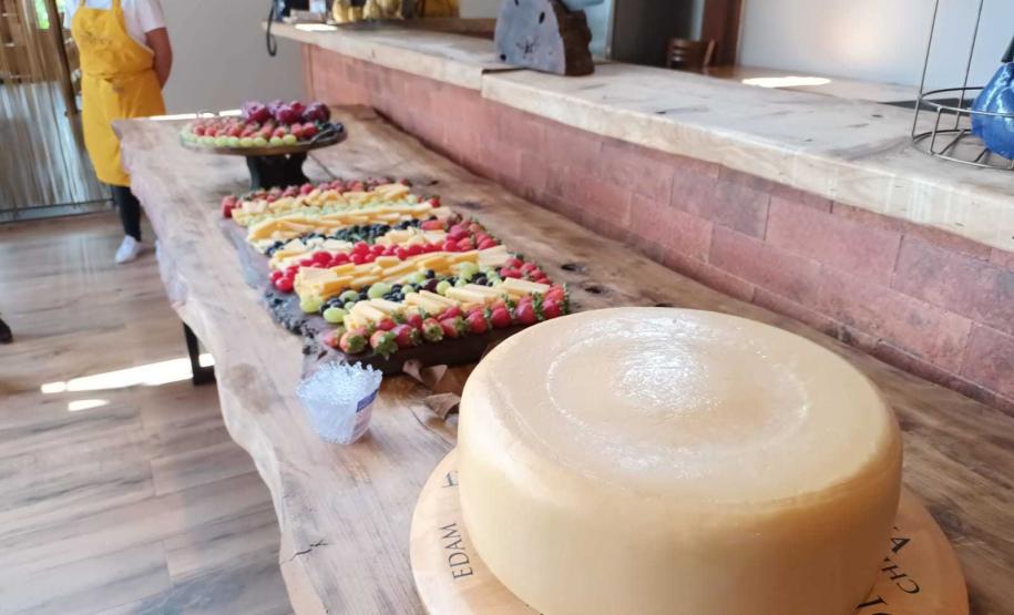 Castro é o 95º município a aderir ao Susaf e agroindústrias podem ampliar mercado