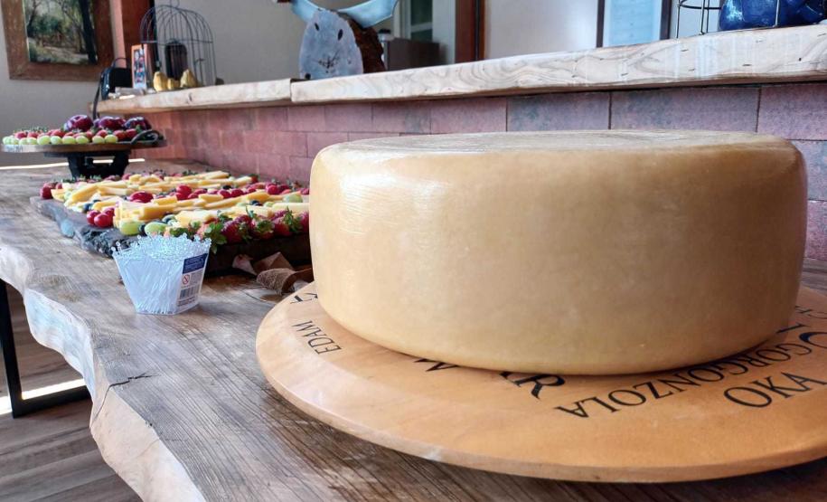 Castro é o 95º município a aderir ao Susaf e agroindústrias podem ampliar mercado