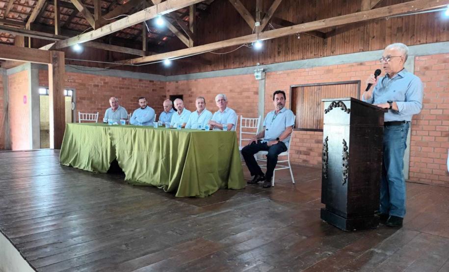 Castro é o 95º município a aderir ao Susaf e agroindústrias podem ampliar mercado