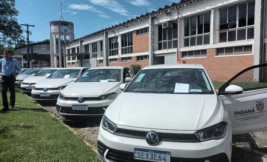 A entrega fez parte da programação de um encontro em Curitiba com representantes de todos os núcleos regionais, para fazer um balanço das ações de 2023 e listar prioridades para o próximo ano.