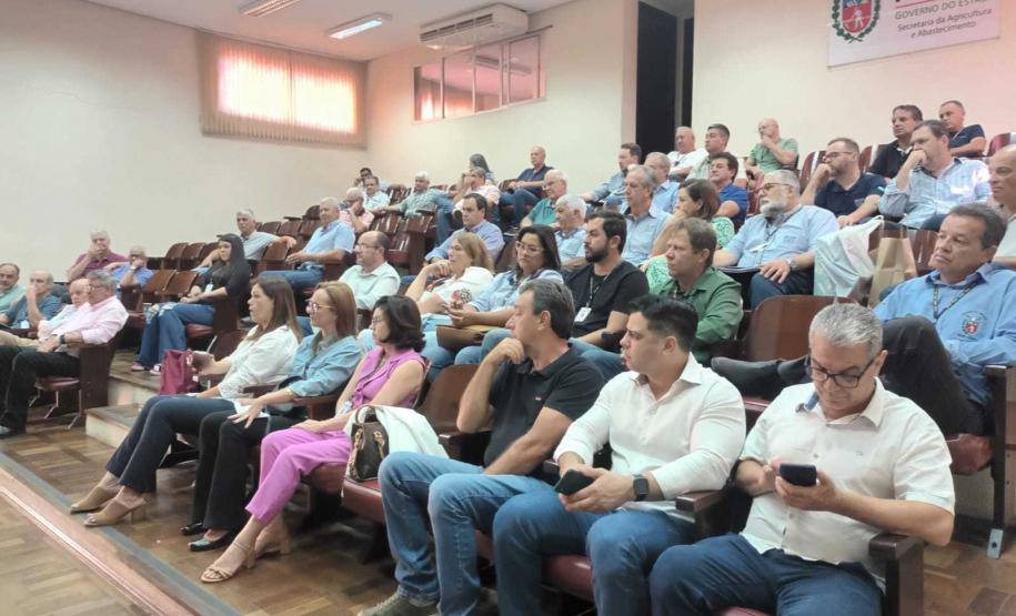 Seab entrega 38 carros para fortalecer trabalho dos núcleos regionais