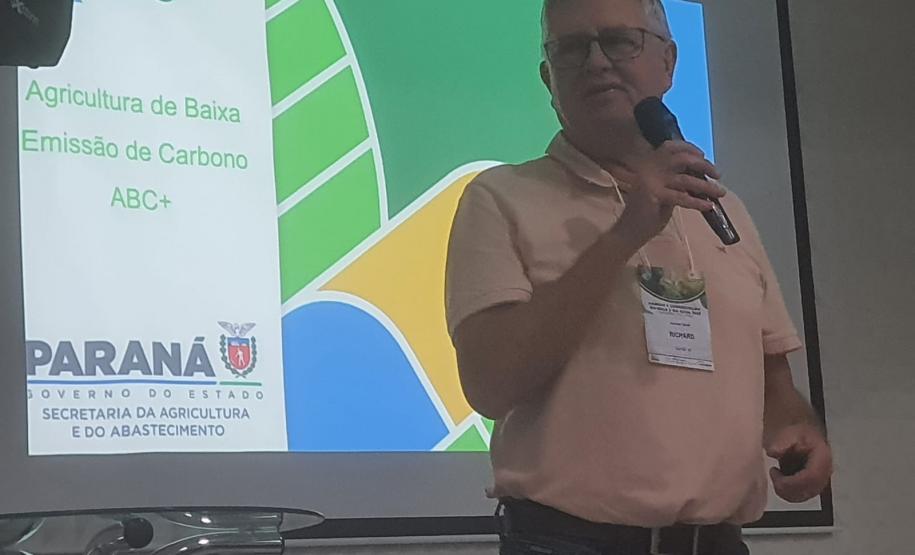 Eventos divulgam o Plano de Agricultura de Baixa Emissão de Carbono no Paraná
