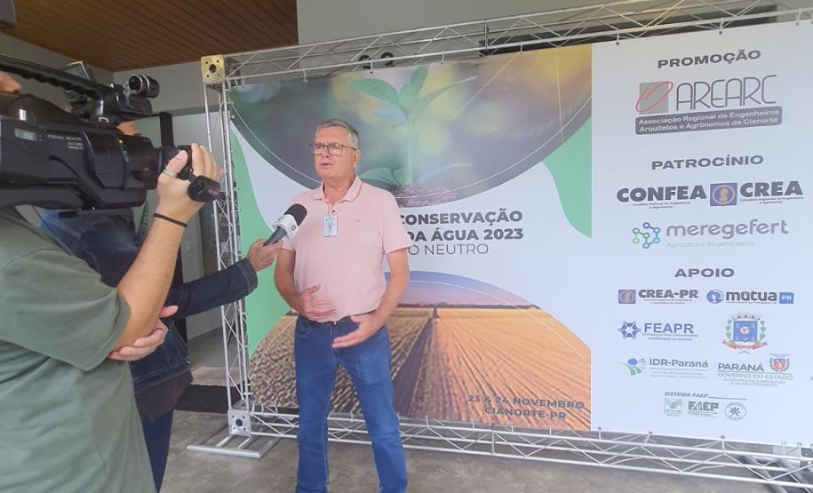 Eventos divulgam o Plano de Agricultura de Baixa Emissão de Carbono no Paraná (ABC+)
