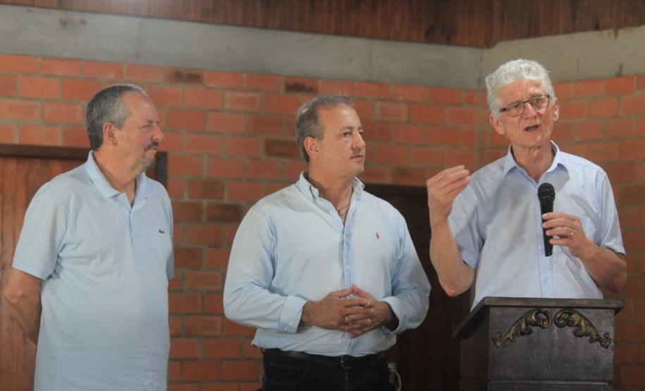 Castro é o 95º município a aderir ao Susaf e agroindústrias podem ampliar mercado