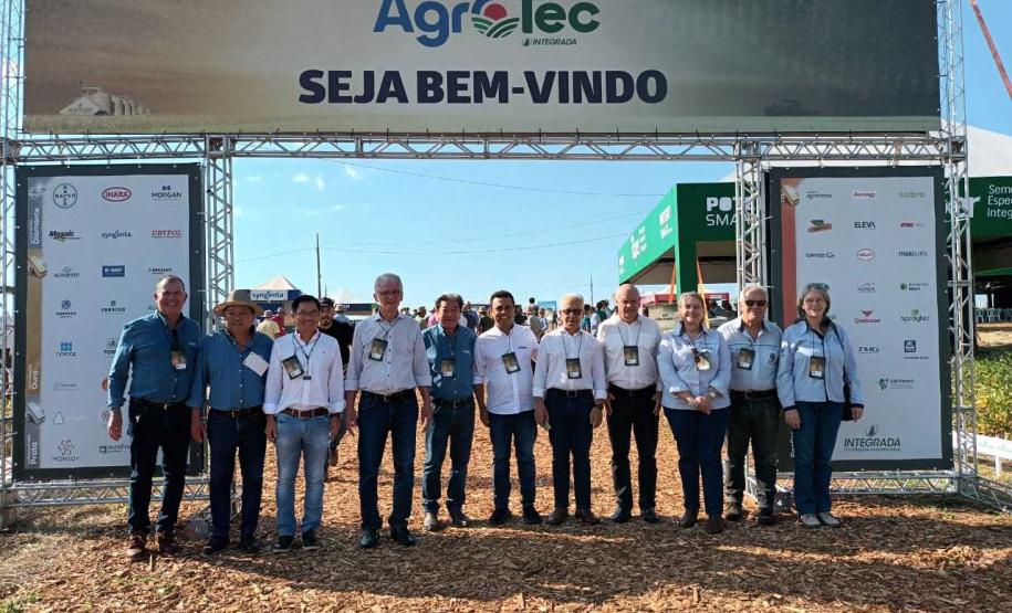 Eventos no Norte e Centro-Oeste discutem tecnologia e da inovação no agro