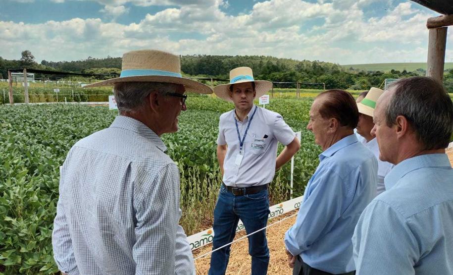 Eventos no Norte e Centro-Oeste discutem tecnologia e da inovação no agro