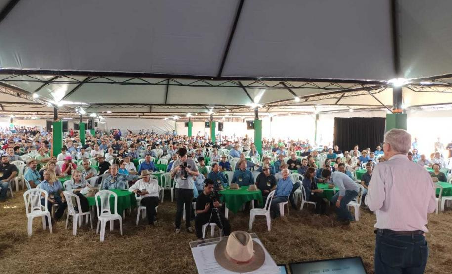 Eventos no Norte e Centro-Oeste discutem tecnologia e da inovação no agro