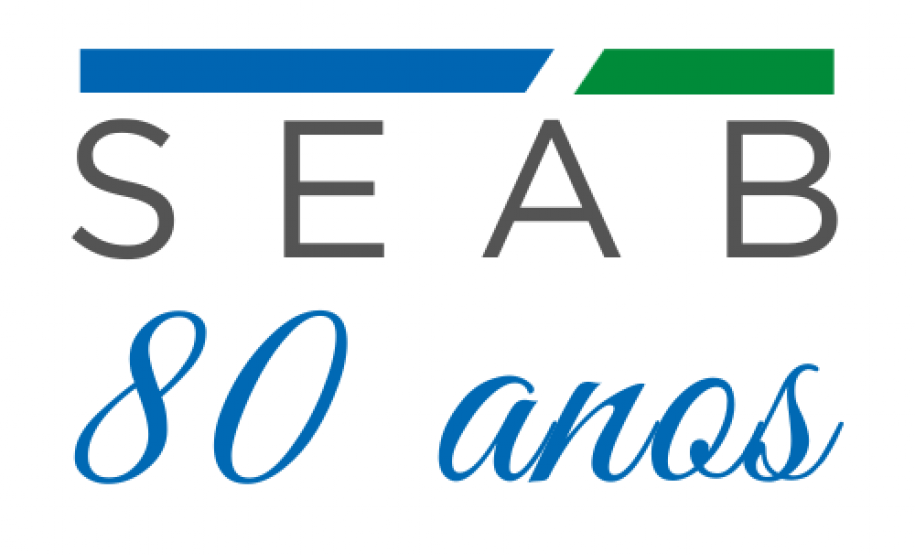 Seab completará 80 anos em 2024; selo comemorativo integra publicações