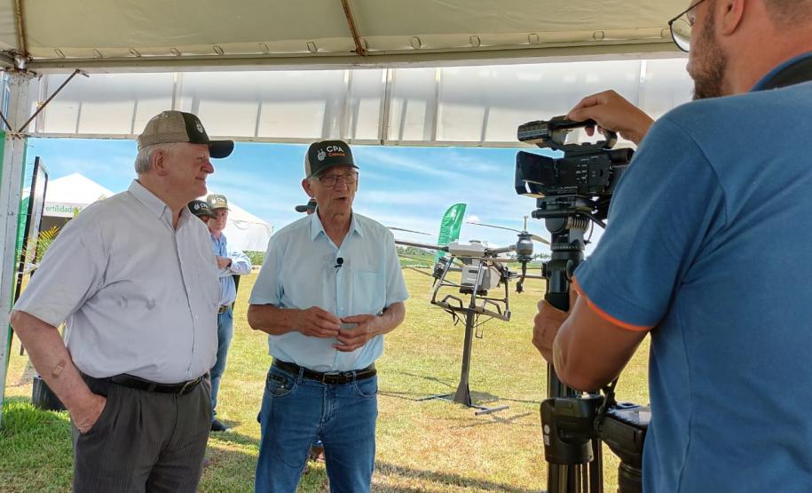 Dias de Campo divulgam inovação e boas práticas agrícolas no Oeste do Paraná