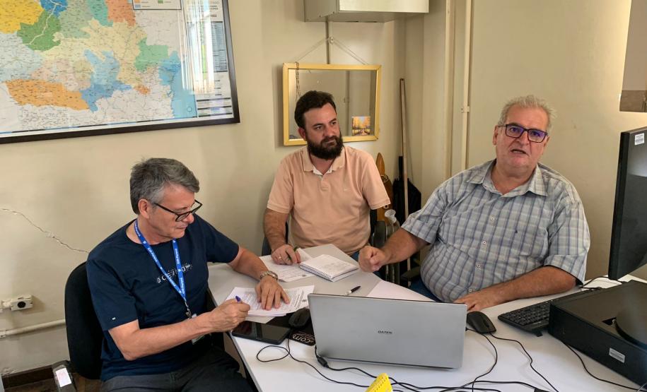 Treinamento de técnicos vai dar mais agilidade ao programa Estradas da Integração