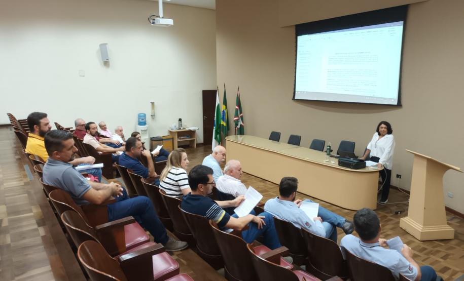 Treinamento de técnicos vai dar mais agilidade ao programa Estradas da Integração