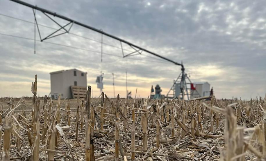 Comitiva do Paraná conhece projetos de extensão rural da Universidade do Nebraska