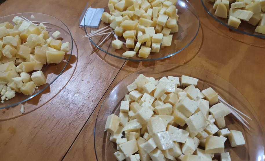 Produtora de Dois Vizinhos vence o Prêmio Expobel de Queijos Coloniais do Sudoeste