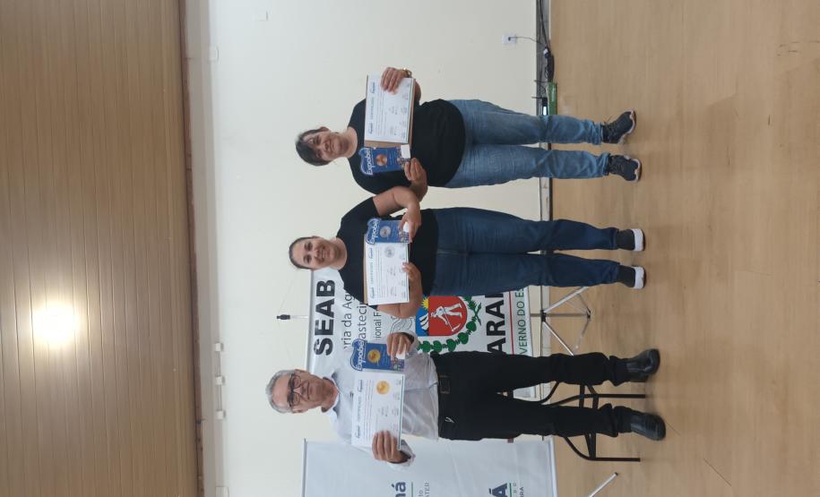 Produtora de Dois Vizinhos vence o Prêmio Expobel de Queijos Coloniais do Sudoeste