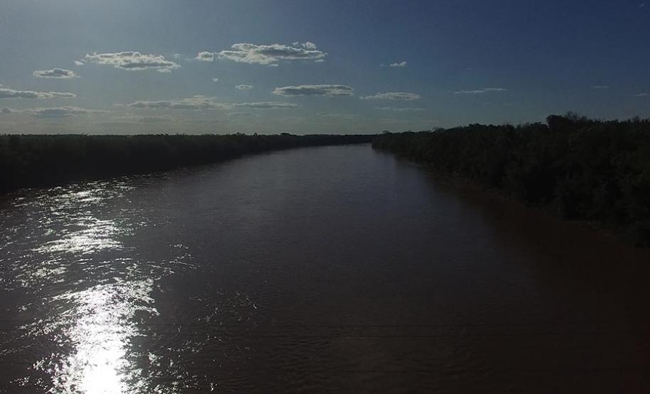 Mapeamento detalha de forma inédita a Bacia Hidrográfica Paraná III