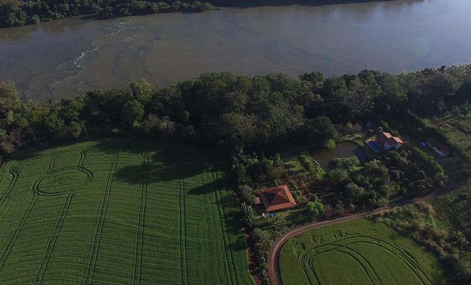 Mapeamento detalha de forma inédita a Bacia Hidrográfica Paraná III