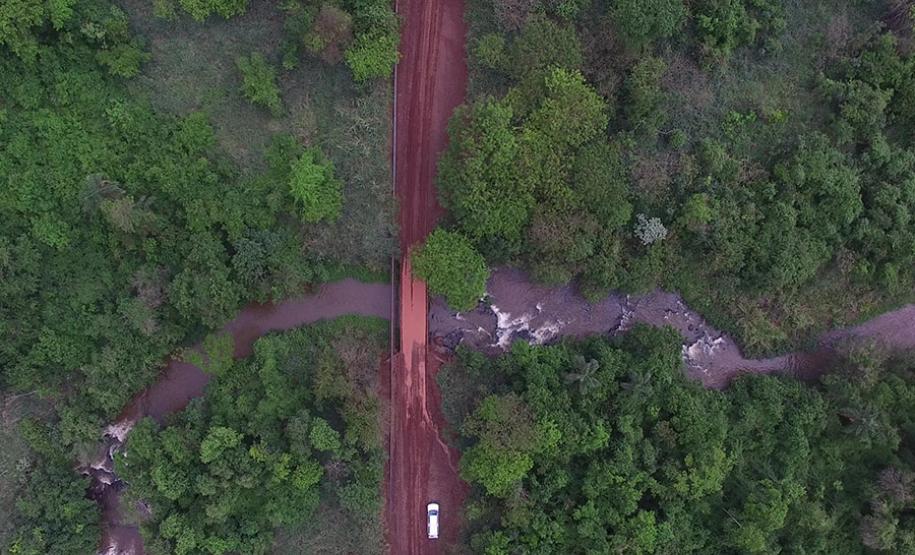 Mapeamento detalha de forma inédita a Bacia Hidrográfica Paraná III