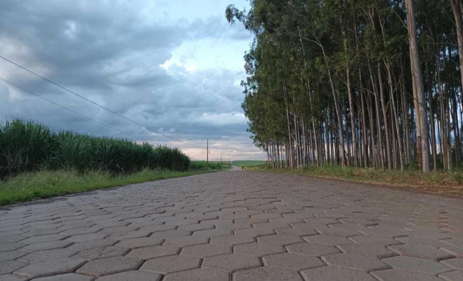 Apoio do Seagri desenvolve estradas rurais e incentiva agroindústrias no Noroeste