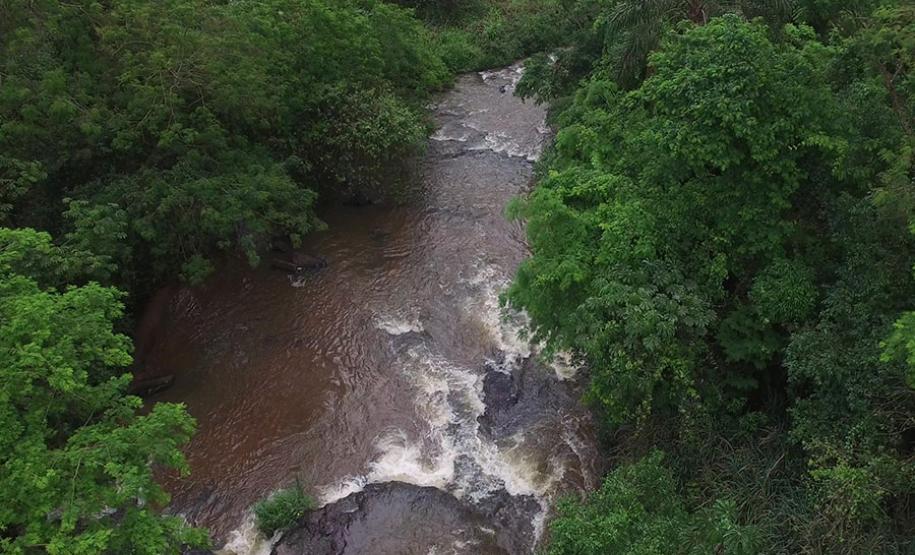 Mapeamento detalha de forma inédita a Bacia Hidrográfica Paraná III