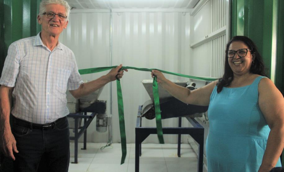 Agricultores familiares de Paiçandu inovam com produção de farofa de batata-doce