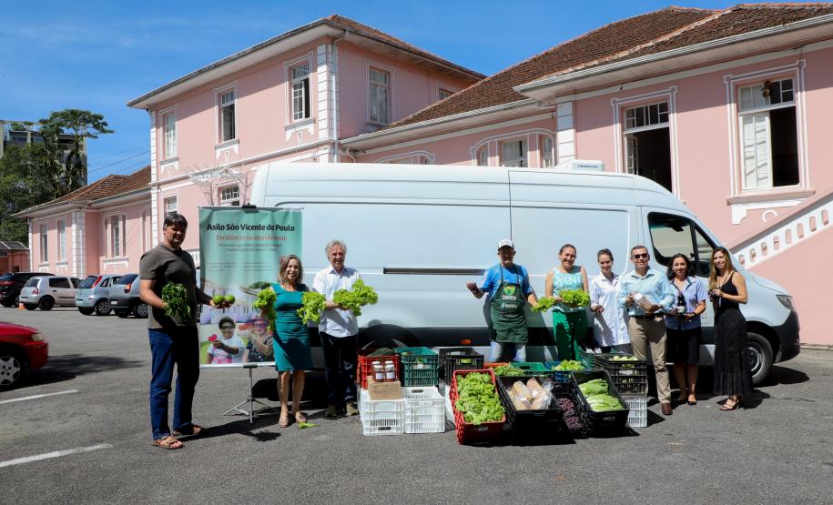 Programa Compra Direta Paraná inicia as primeiras entregas de alimentos
