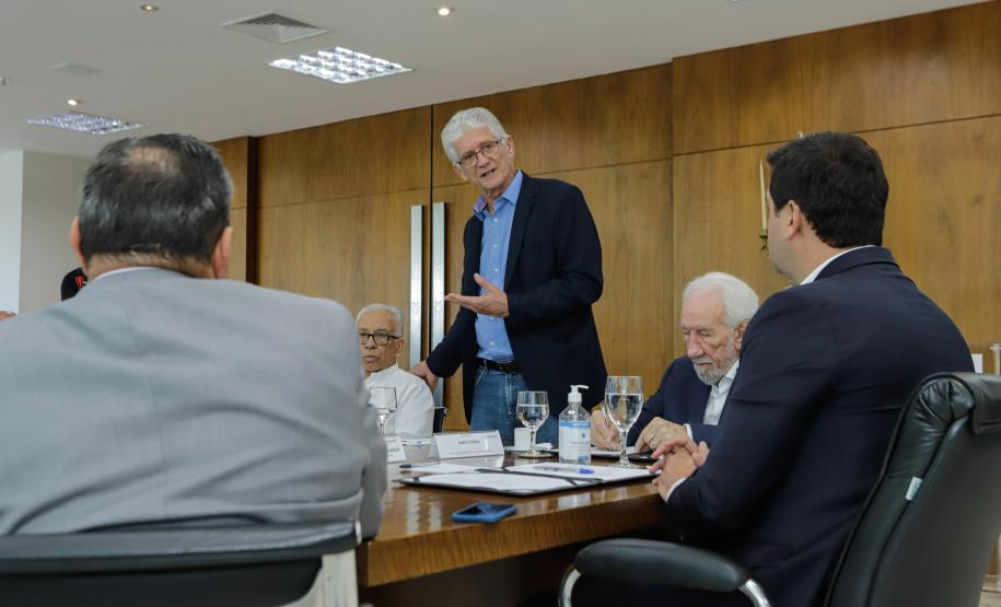 Com União da Vitória, Paraná chega a 100 municípios com selo de sanidade agroindustrial Foto: Roberto Dziura Jr/AEN