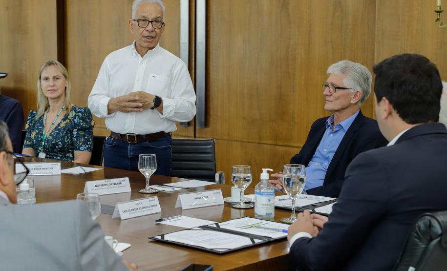 Com União da Vitória, Paraná chega a 100 municípios com selo de sanidade agroindustrial Foto: Roberto Dziura Jr/AEN