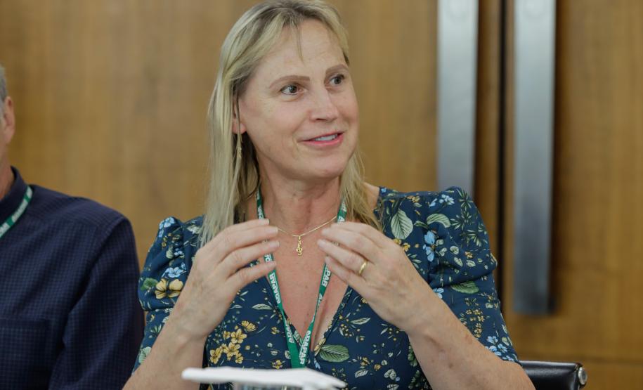 Com União da Vitória, Paraná chega a 100 municípios com selo de sanidade agroindustrial Foto: Roberto Dziura Jr/AEN