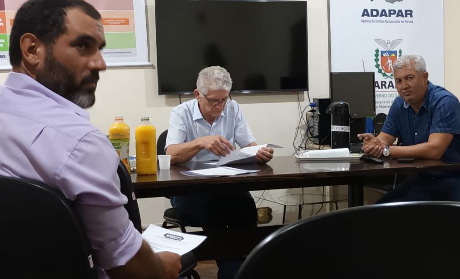 Apoio do Seagri desenvolve estradas rurais e incentiva agroindústrias no Noroeste