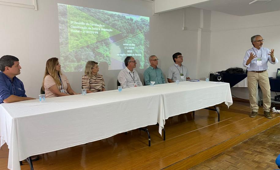 Mapeamento detalha de forma inédita a Bacia Hidrográfica Paraná III