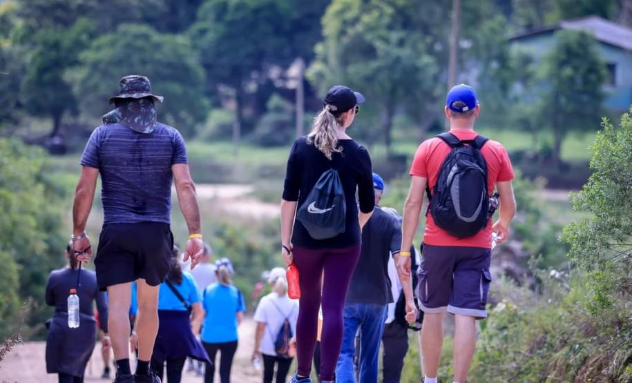 Caminhadas da Natureza movimentam economia rural no estado