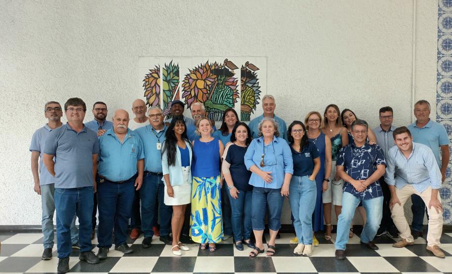 Equipe da Seab participa de campanha de conscientização sobre o autismo