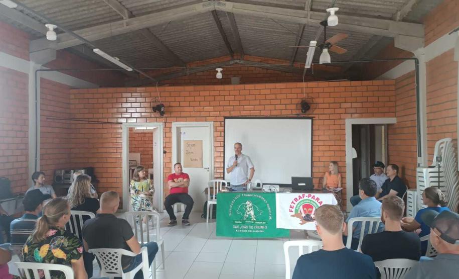 PNFC realiza eventos para ampliar acesso ao programa no Paraná