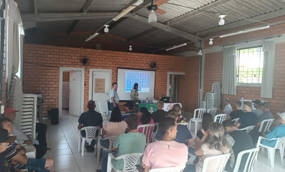 PNFC realiza eventos para ampliar acesso ao programa no Paraná