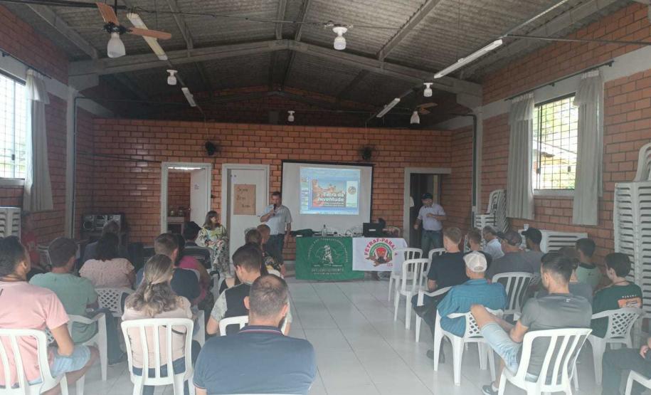 PNFC realiza eventos para ampliar acesso ao programa no Paraná