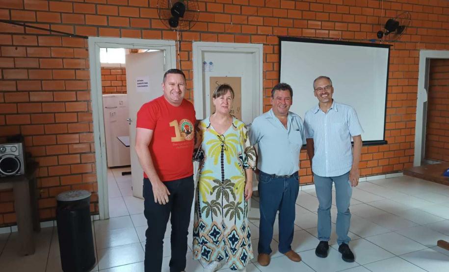 PNFC realiza eventos para ampliar acesso ao programa no Paraná